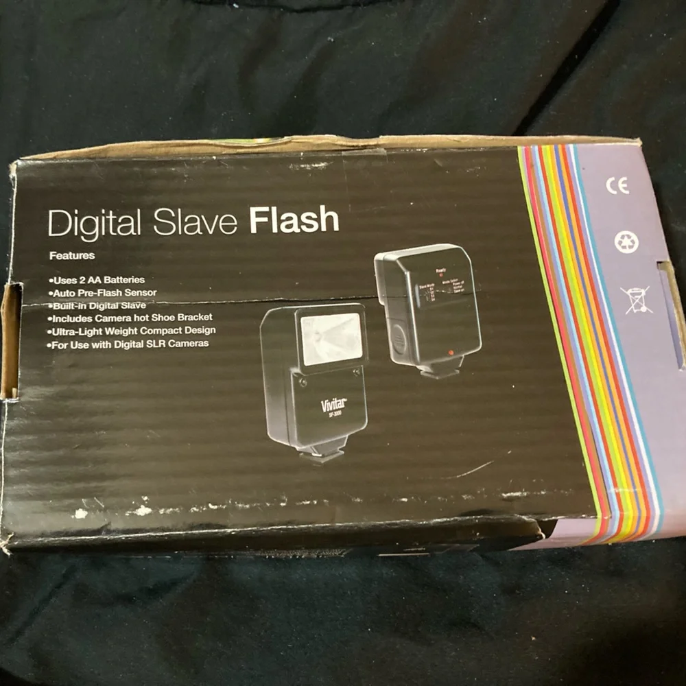 Vivitar Flash